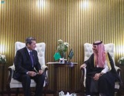 وزير الخارجية يلتقي نائب رئيس مجلس الوزراء وزير خارجية تركمانستان