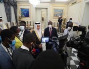 أنغولا تعلن دعمها لطلب المملكة استضافة معرض إكسبو الدولي 2030 بالرياض