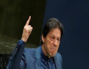 رئيس وزراء باكستان: لن أستقيل قبل إجراء سحب الثقة