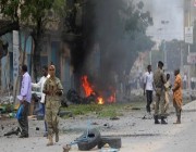 ارتفاع عدد قتلى تفجير في الصومال أودى بحياة مرشحة للبرلمان إلى 48