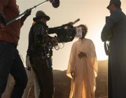 انطلاق أعمال تصوير الفيلم السينمائي السعودي “بين الرمال” في نيوم