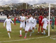 سوريا تهزم لبنان بثلاثية في تصفيات كأس العالم 2022