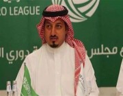 المسحل يهنئ القيادة بتأهل الأخضر إلى كأس العالم 2022