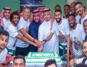 شاهد.. نجوم الكرة السعودية يهنئون الأخضر بالتأهل لكأس العالم للمرة السادسة