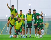 السبت.. الأخضر الأولمبي يواجه العراق ضمن بطولة دبي الدولية