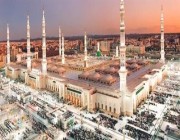 اعتماد جدول أئمة صلاتي التراويح والتهجد بالمسجد النبوي خلال شهر رمضان المبارك