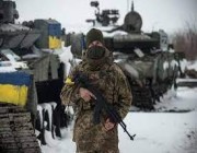 أوكرانيا تعلن استعادة السيطرة على مدينة في شمال شرق البلاد