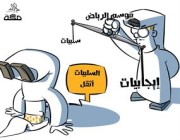 أبرز الكاريكاتيرات حول موسم الرياض وفعاليات الترفيه