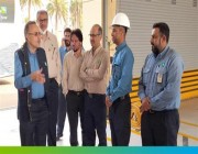 رئيس “أرامكو” للعاملين في محطة توزيع المنتجات البترولية شمال جدة: “فخور بوقوفكم في وجه العدوان”