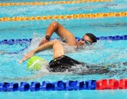 نادي الصفا يحقق كأس بطولة المياه المفتوحة للسباحة لجميع الفئات السنية
