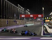 الهولندي ماكس فرستابن يفوز بسباق جائزة السعودية الكبرى للفورمولا1 (صور)