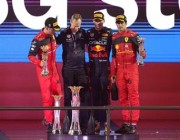 وزير الرياضة يهنيء فريق “ريد بول ريسنغ” بعد الفوز بجائزة السعودية الكبرى للفورمولا 1
