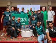 المنتخب السعودي للتجديف يحقق 9 ميداليات في بطولة دول مجلس التعاون الخليجي