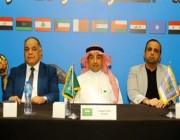 اختتام أعمال الجمعية العمومية للاتحاد العربي لكرة اليد