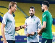 مساعد مدرب الأخضر: أشكر اتحاد القدم على ثقتهم في المدرب السعودي