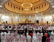 “الشؤون الإسلامية” تعتمد تكليف 25 إماماً لصلاة التراويح في عدد من دول العالم