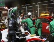 كم سيكلف حادث ميك شوماخر في سباق جائزة السعودية الكبرى؟.. رئيس هاس يجيب