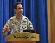 قرار “التحالف” بوقف العمليات العسكرية في اليمن يدخل حيز التنفيذ