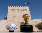 رسميًا.. فيفا يعلن عن ( الرحلة ) الكرة الرسمية لكأس العالم 2022