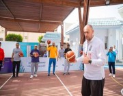 الاتحاد السعودي لكرة السلة ينفذ دورات تدريبية لأكثر من 1300 معلم ومعلمة