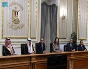 المملكة توقع اتفاقية بشأن قيام صندوق الاستثمارات العامة بالاستثمار في مصر