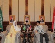وزير الشؤون الدينية الإندونيسي: نأخذ دروساً كثيرة من المملكة وسنحذو حذوها في تطبيق الوسطية والاعتدال