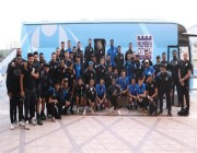 بعثة مومباي سيتي الهندي تصل الرياض للمشاركة في دوري أبطال آسيا