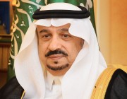 أمير الرياض يرفع التهنئة للقيادة بمناسبة تأهل المنتخب السعودي لكأس العالم 2022