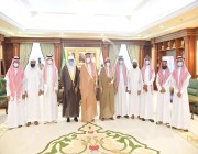 أمير جازان يدشن التصفيات النهائية لمسابقة الملك سلمان لحفظ القرآن الكريم بالمنطقة