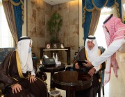 أمير منطقة مكة المكرمة يدشن العيادات الطبية المتنقلة