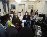 أنغولا تعلن دعمها لطلب المملكة استضافة معرض إكسبو الدولي 2030