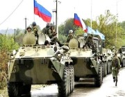 أوكرانيا: أوقفنا تقدم القوات الروسية نحو العاصمة كييف