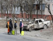 أوكرانيا: استسلام مدينة ماريوبول غير وارد