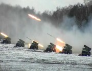 أوكرانيا: الجيش الروسي أطلق 328 صاروخاً على أهداف مدنية منذ بدء الحرب