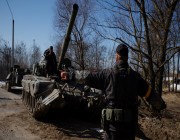 أوكرانيا تحذر من دخول قوات دولة أخرى إلى أراضيها