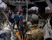 أوكرانيا تخطط لفتح 3 ممرات لخروج المدنيين من سومي