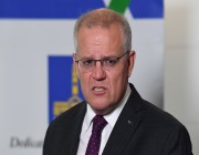 إصابة رئيس وزراء أستراليا بكورونا