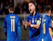 إيطاليا تسقط أمام مقدونيا وتفشل في التأهل لـكأس العالم