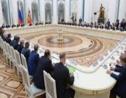 اجتماع عاجل بين “بوتين” ومجلس الأمن القومي الروسي