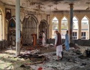 ارتفاع حصيلة ضحايا التفجير الانتحاري في المسجد بمدينة بيشاور الباكستانية إلى 56 قتيلاً