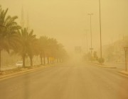 الأرصاد : عاصفة رملية تضرب المملكة الأربعاء