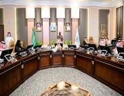 الأمير محمد بن ناصر بن عبدالعزيز يرأس الجلسة الأولى لمجلس شباب جازان الجديد