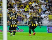 الاتحاد ينفرد بصدارة الترتيب بفوزه على الحزم في دوري كأس الأمير محمد بن سلمان