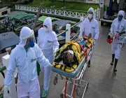 البرازيل تسجل أكثر من 10 آلاف إصابة جديدة بكورونا