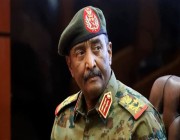 البرهان: الحوار مع القوى السودانية لم ينقطع