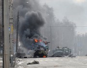الجنائية الدولية تعلن فتح تحقيق حول الحرب في أوكرانيا