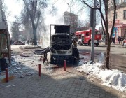 الدفاع الأوكرانية: الهجمات الروسية دمرت 90% من مدينة ماريوبول