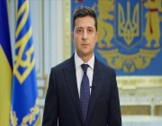 الرئيس الأوكراني: دمروا اقتصاد روسيا لإظهار أن الإنسانية قادرة على الدفاع عن نفسها