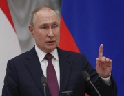 الرئيس الروسي: الحرب مستمرة حتى يتحقق هذا الأمر