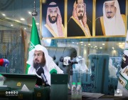 السديس يدشّن أكبر خطة تشغيلية في تاريخ الرئاسة لموسم شهر رمضان